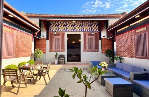 Jinning House | 金門 湖光悠宅古厝民宿 Relax Lake B&B