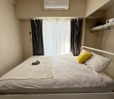 Higashishinsaibashi Apartment | 長堀橋宿舎h83
