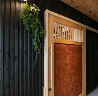 Aso Apartment | 阿蘇の大観峰を一望!プライベートサウナと湧水プールが魅力の一棟貸しの宿