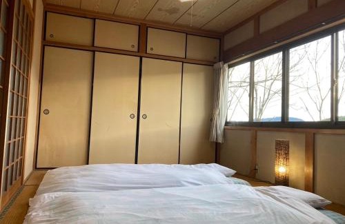Fukuchiyama House | 雲海と星空の宿 YAKUNO
