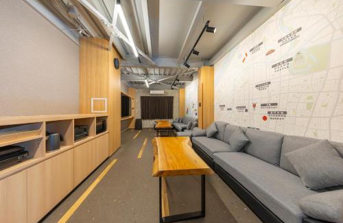 Higashishinsaibashi Apartment | 露天風呂付き一棟貸切ヴィラ 心斎橋6分 最大13名 ー Japanese Modern Private Villa with Open Air Bath near Shinsaibashi Osaka