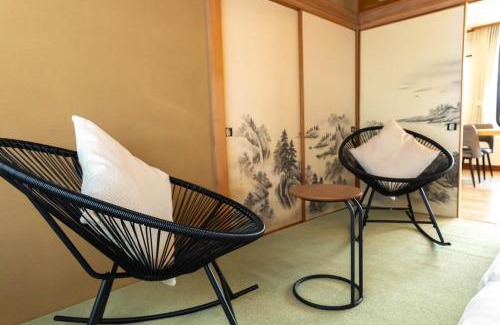 Biei Villa | 青い池まで車で20分Biei Breeze Reserve