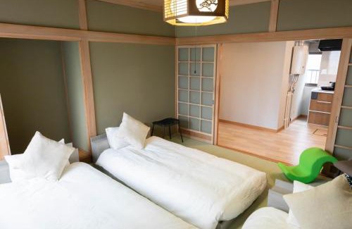 Biei Villa | 青い池まで車で20分Biei Breeze Reserve