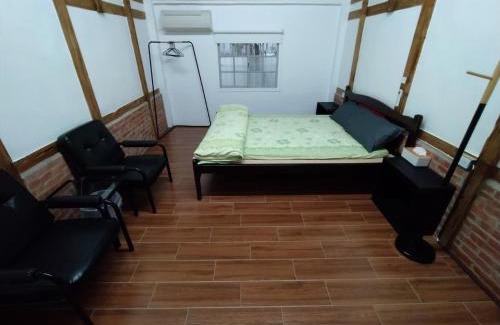 Xingang Apartment | 順耆自然Shun Ci Zih Ran