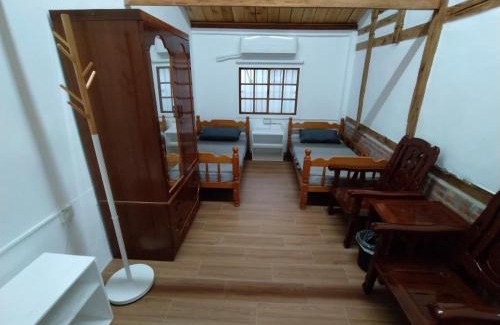 Xingang Apartment | 順耆自然Shun Ci Zih Ran