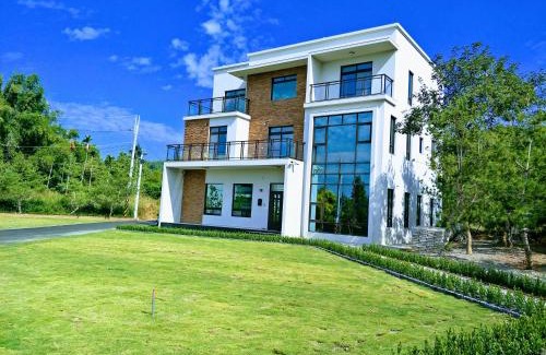 Jiji House | 風鈴鐵道包棟Villa莊園-全新電梯景觀莊園