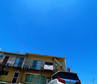 Iino Cho Hagashibun Apartment | 飯野小屋