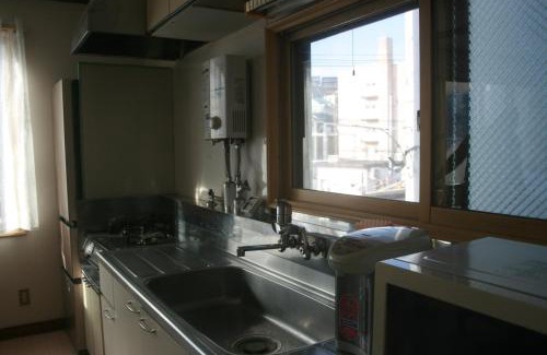 Otaru Apartment | 駅ちか民泊金魚