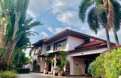 Huai Yai Villa | 高尔夫球场&只月租&复古中式&V5体验&高端球场&Phoenix Gold Golf