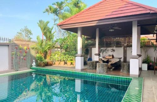 Huai Yai Villa | 高尔夫球场&只月租&复古中式&V5体验&高端球场&Phoenix Gold Golf
