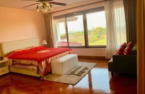 Huai Yai Villa | 高尔夫球场&只月租&复古中式&V5体验&高端球场&Phoenix Gold Golf