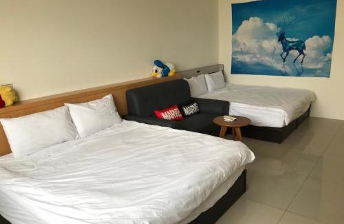 Fuxing House | 鹿港蕎禾 文旅