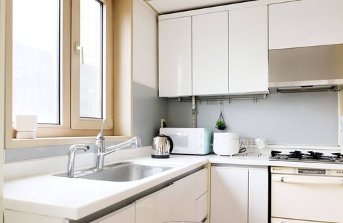 COEX Apartment | ＃강남 코엑스 레지던스＃2Bdr+2Bath＃지하철 5분