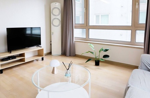 COEX Apartment | ＃강남 코엑스 레지던스＃2Bdr+2Bath＃지하철 5분