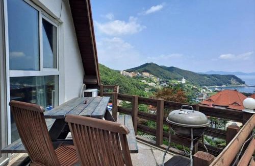 Mulgol Apartment | 남해 독일마을 요하네스펜션