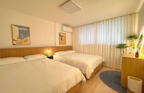 Seolcheon-myeon Villa | 다온스테이 건대입구역점 & 성수 연무장길 한강공원 잠실 2호선