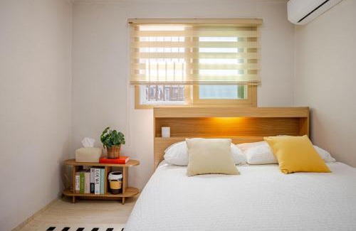 Seongsu Apartment | 서울 성수 건대역 독채 방3개 각방 에어컨 완비 가족 친구 여행 최적 Private 3-BR House near Seongsu & Konkuk Univ Stations