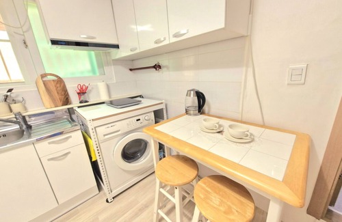 Jongno-dong Apartment | 서울 중심 동대문 도보8분 4인 평온하고 깨끗한 숙소, 명동 , 혜화동, 동대문시장 근거리 위치