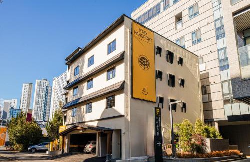Bongmyeong-dong Hotel | 스테이 패스포트 후쿠오카 료칸 대전 유성점