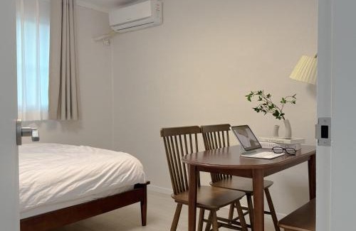 Jayang-dong Apartment | 온가스테이 건대