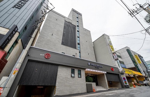 Chungju Hotel | 충주 어반브라운호텔