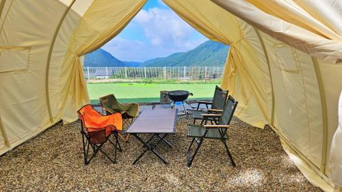 Chilgok House | 팔공산 능선의 아늑한 별장