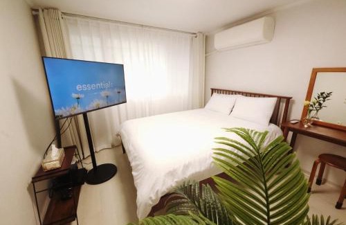 Hwagok-dong Apartment | 화곡SongStay 무료짐보관 화곡역 도보5분 더현대서울 여의도
