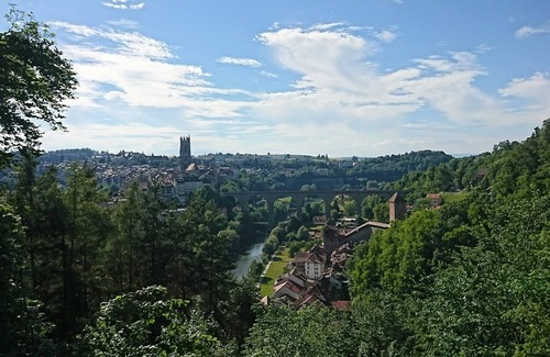Fribourg Apartment | 0.13 Veveyse - Hine Adon Aparthotel