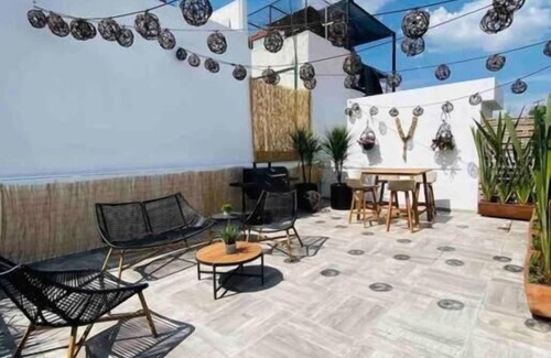 Roma Sur Apartment | 0) Suite Mía: Luxury Comfort Queen Size Bed Roma Sur