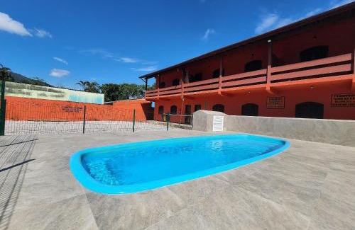 Maranduba Apartment | 0001.03 - Maranduba - Apto - 2 Dormitório - 8 Pessoas - 2 Quadras Do Mar - Piscina - Wi-Fi (Excursão 96 Pessoas)