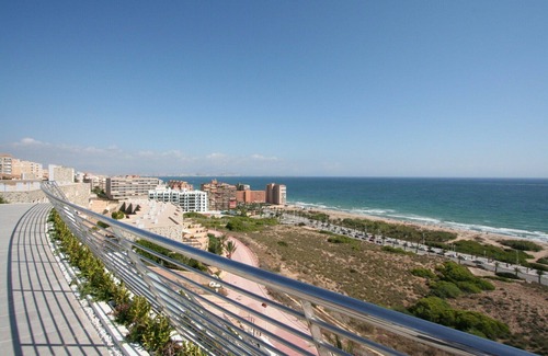 Els Arenals del Sol Apartment | 006 - Infinity View Penthouse 001 - comfortHOLIDAYS