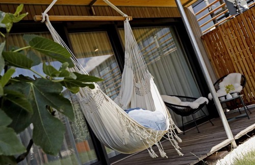 Landau in der Pfalz Apartment | 01 2-person apartment - Barrier-free vacation apartments at the water tower