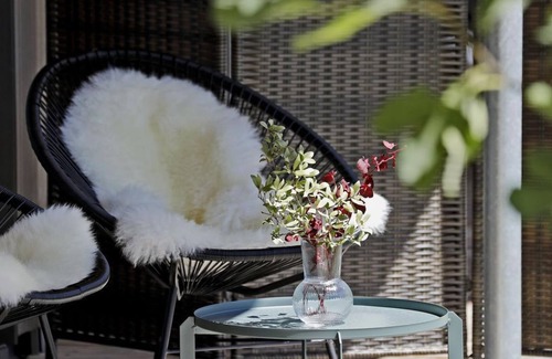 Landau in der Pfalz Apartment | 01 2-person apartment - Barrier-free vacation apartments at the water tower
