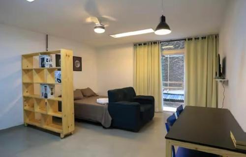 Funcionarios Apartment | 01 Apartamento com area privativa, cozinha, máquina de lavar, vaga, Savassi