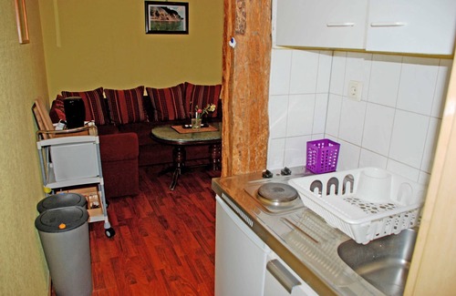 Ralswiek Apartment | 01 Apartment Ummanz - Apartments in the manor house Gnies