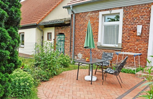 Ralswiek Apartment | 01 Apartment Ummanz - Apartments in the manor house Gnies