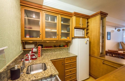 Vila Suica Apartment | 01 Bedroom - Great Infrastructure