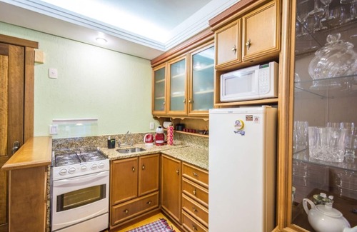 Vila Suica Apartment | 01 Bedroom - Great Infrastructure