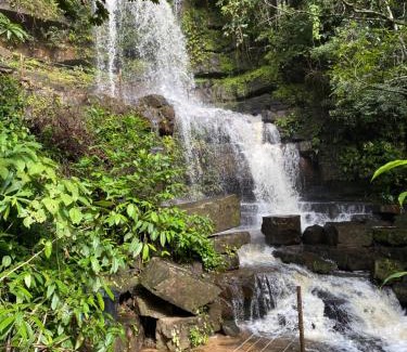 Tiangua Hotel | 01- Cachoeiras do Pinga, Tianguá
