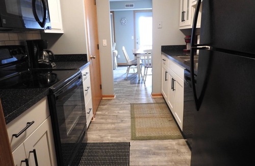 Traverse City Condo | #01 ELK RAPIDS BEACH CONDOMINIUM