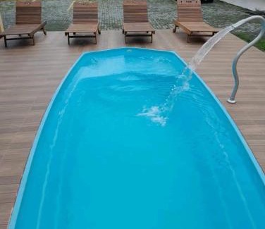 Pontal da Cruz Apartment | 01 Lindo apartamento na praia com piscina