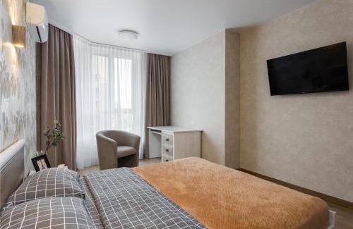 Lesniki Apartment | 0102 квартира в Софія Резиденс, 5 поверх