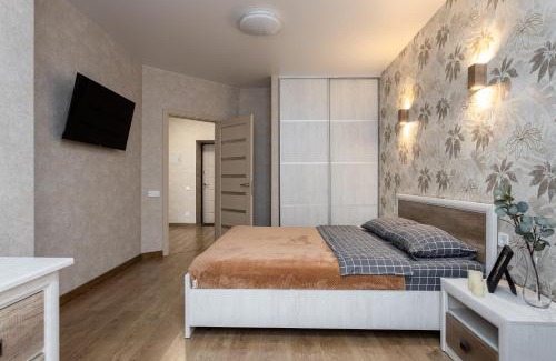 Lesniki Apartment | 0102 квартира в Софія Резиденс, 5 поверх