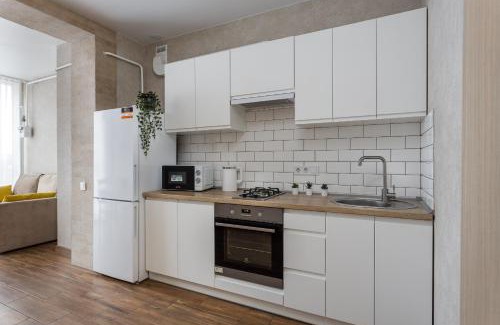Lesniki Apartment | 0102 квартира в Софія Резиденс, 5 поверх