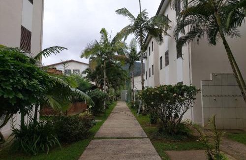 Maranduba Apartment | 0104.00 - Sapê Maranduba - Condomínio Villagio III - Apartamento - 2 Dormitórios - 8 Pessoas - 6 Quadras Do Mar