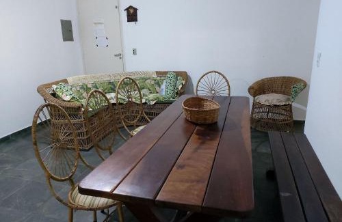 Maranduba Apartment | 0104.00 - Sapê Maranduba - Condomínio Villagio III - Apartamento - 2 Dormitórios - 8 Pessoas - 6 Quadras Do Mar