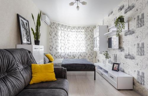 Lesniki Apartment | 0131 квартира ЖК Щасливий, укриття в комплексі