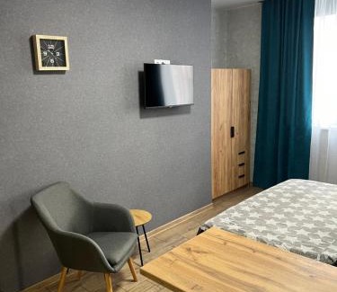 Lesniki Apartment | 014-2 Новые Смарт-апартаменты ЖК Олимпия
