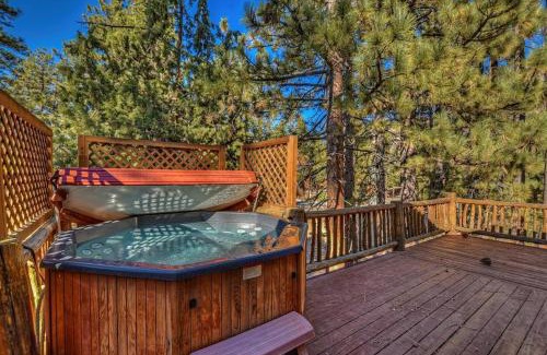 Eagle Mountain Estates House | 015 - Hidden Bridge Cabin - Meredith Lodging