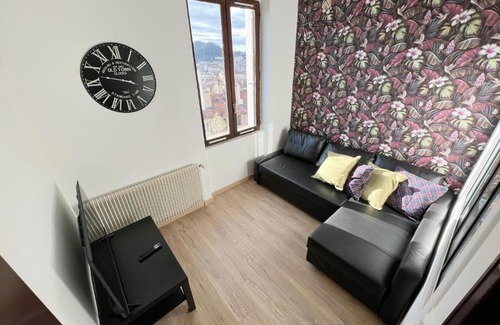 Cret de Roc Apartment | 016 CHIC & COSY GRAND APPART MODERNE 65m2 HYPERCENTRE WIFI SMART TV NETFLIX